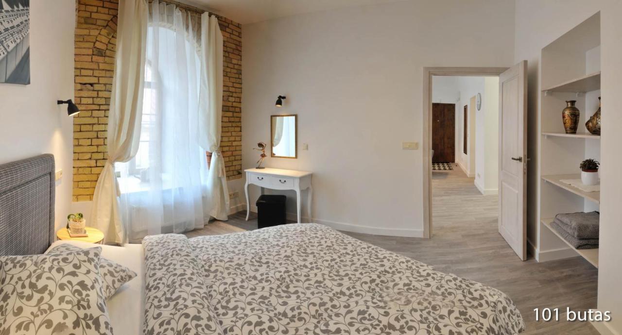 Luxurious Apartment VNO Kültér fotó