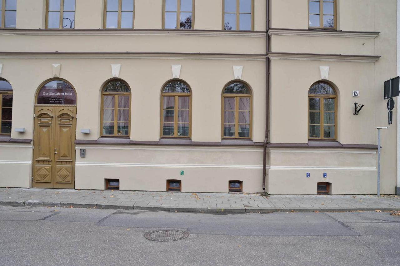 Luxurious Apartment VNO Kültér fotó