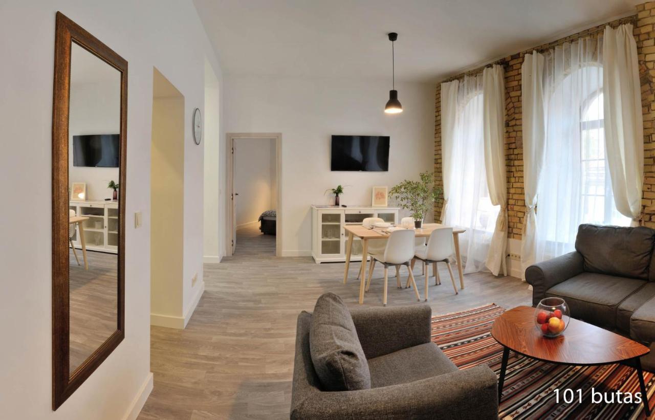 Luxurious Apartment VNO Kültér fotó