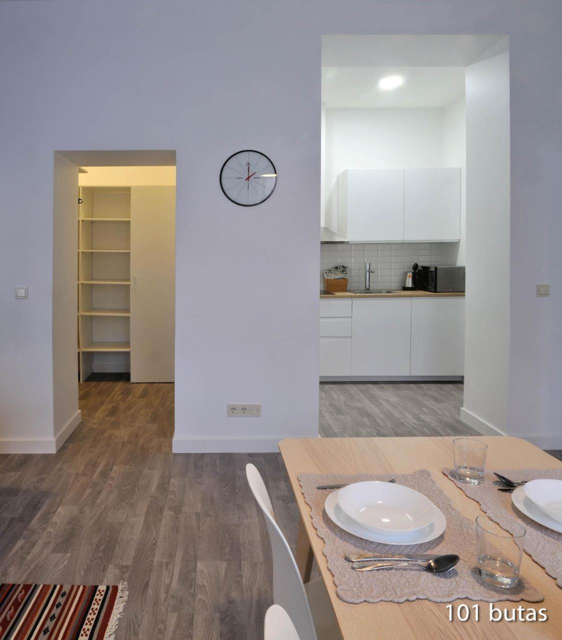 Luxurious Apartment VNO Kültér fotó