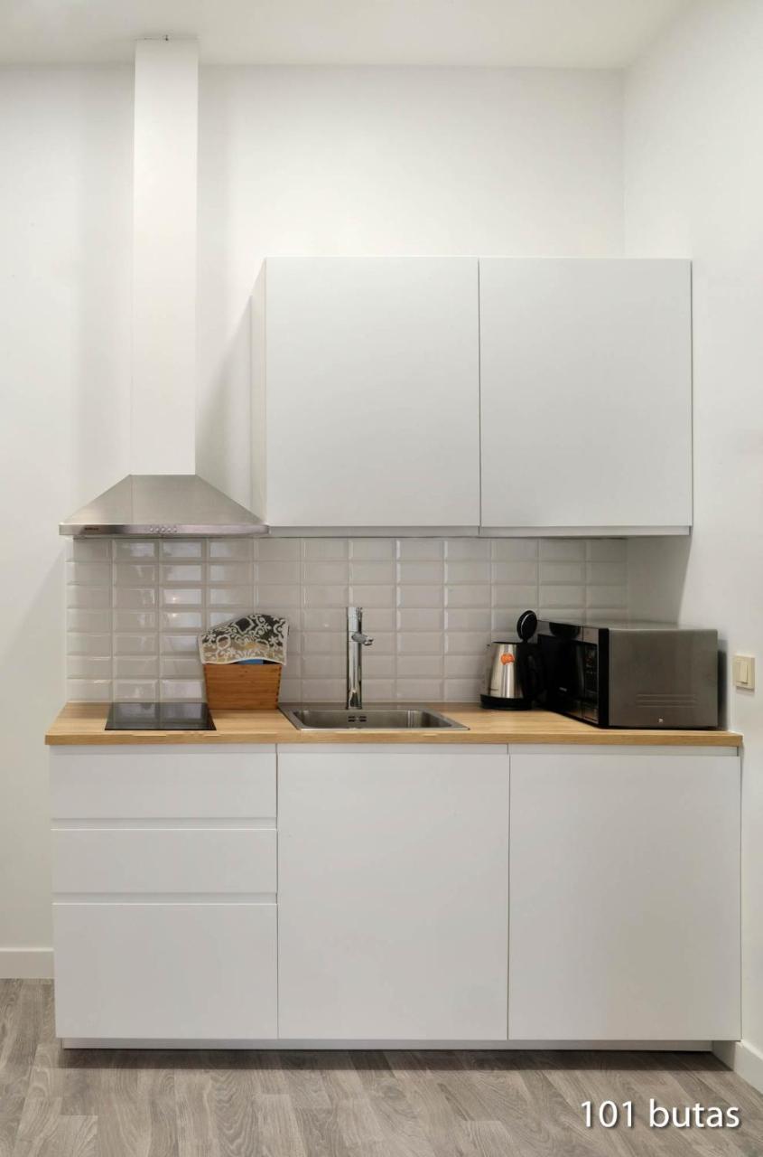 Luxurious Apartment VNO Kültér fotó