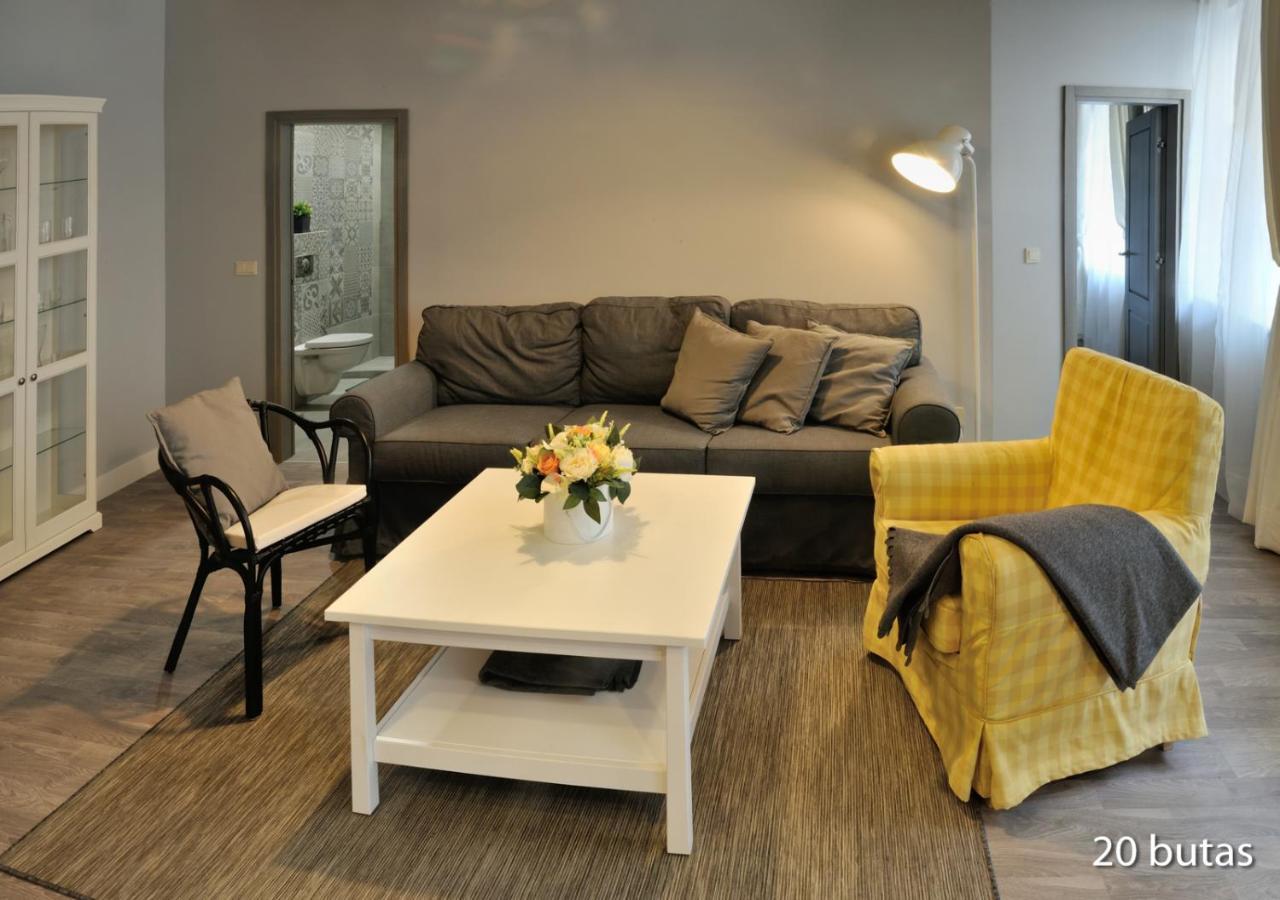 Luxurious Apartment VNO Kültér fotó