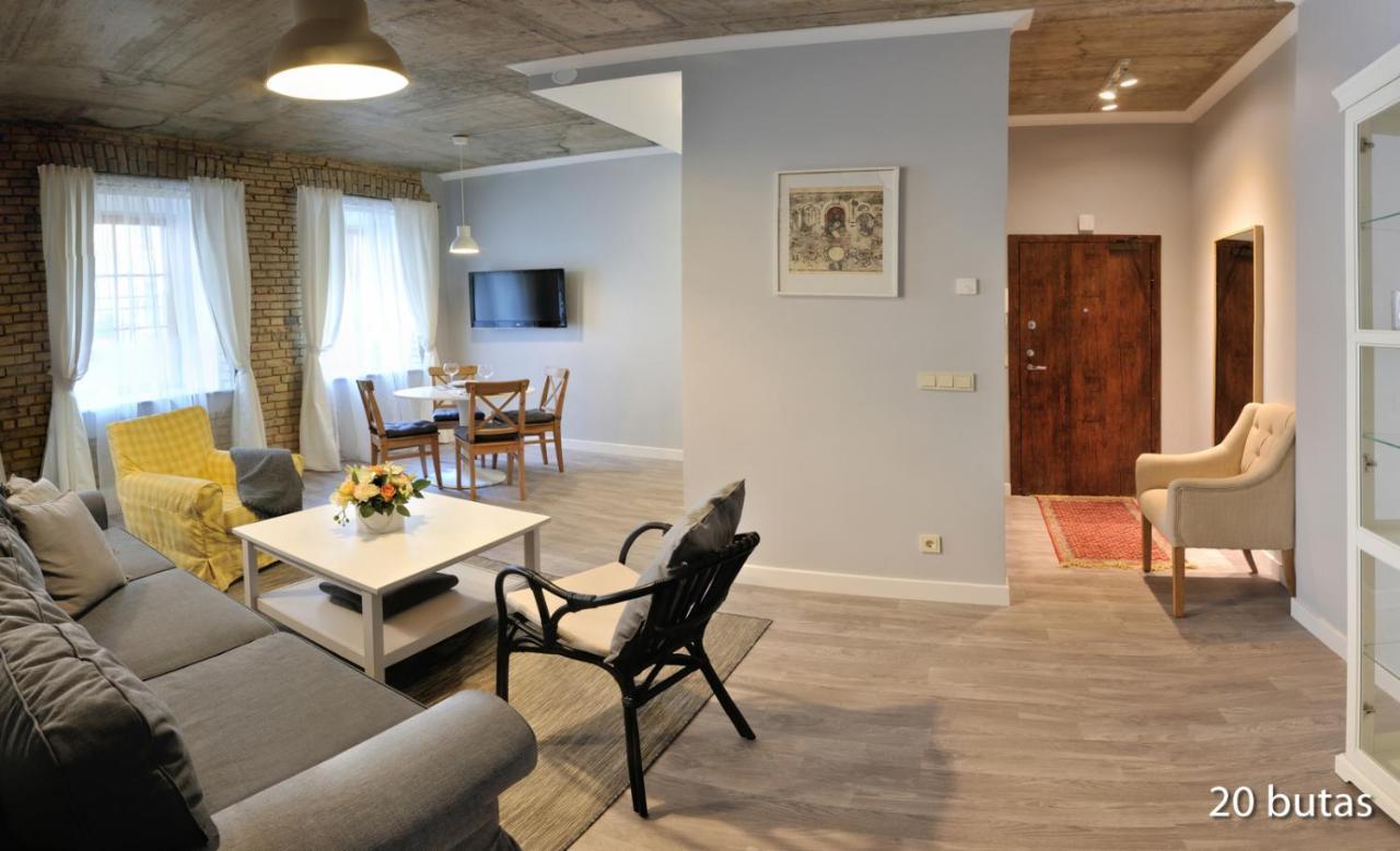 Luxurious Apartment VNO Kültér fotó