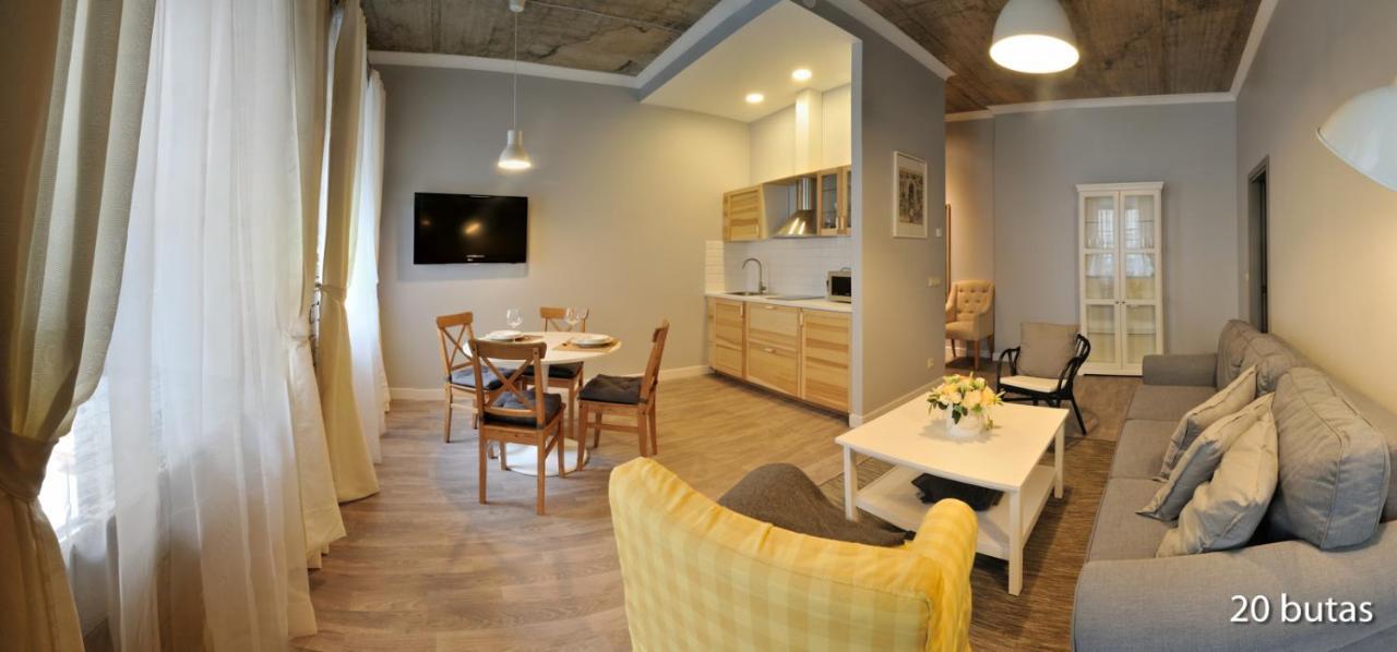 Luxurious Apartment VNO Kültér fotó