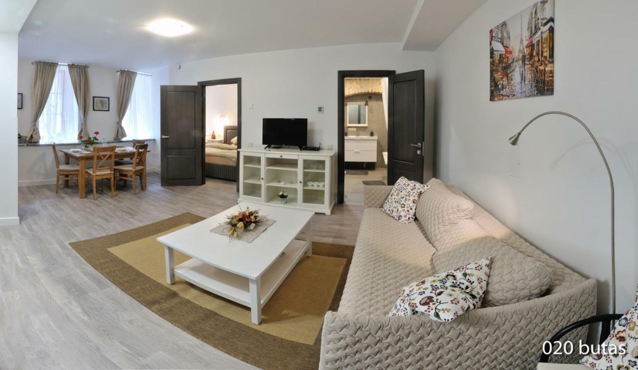 Luxurious Apartment VNO Kültér fotó